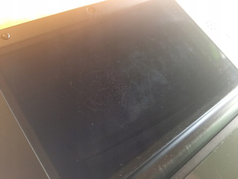 KONSOLA NINTENDO 3DS XL EDYCJA FIRE EMBLEM + RYSIK + ŁAD + KARTA