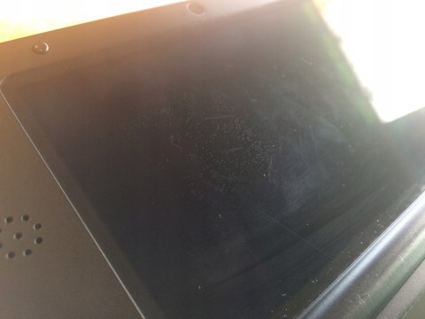 KONSOLA NINTENDO 3DS XL EDYCJA FIRE EMBLEM + RYSIK + ŁAD + KARTA