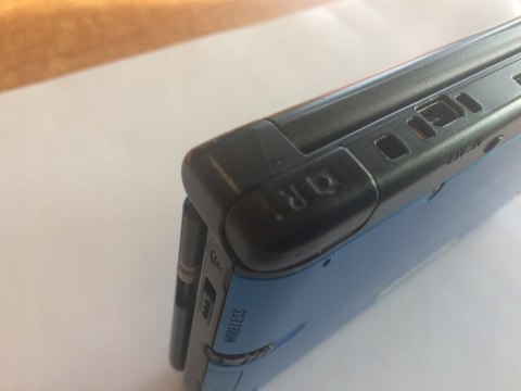 KONSOLA NINTENDO 3DS XL EDYCJA FIRE EMBLEM + RYSIK + ŁAD + KARTA