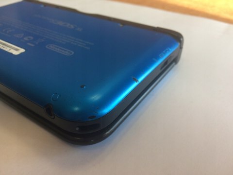 KONSOLA NINTENDO 3DS XL EDYCJA FIRE EMBLEM + RYSIK + ŁAD + KARTA