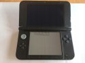 KONSOLA NINTENDO 3DS XL SREBRNO-CZARNA + RYSIK + POKEMON ALPHA SAPPHIRE