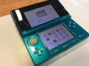 KONSOLA NINTENDO 3DS NIEBIESKA + 15 GIER ( ZELDA, MARIO, FIRE EMBLEM...)