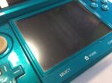 KONSOLA NINTENDO 3DS NIEBIESKA + 15 GIER ( ZELDA, MARIO, FIRE EMBLEM...)