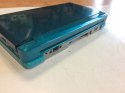 KONSOLA NINTENDO 3DS NIEBIESKA + 15 GIER ( ZELDA, MARIO, FIRE EMBLEM...)