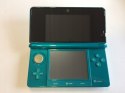 KONSOLA NINTENDO 3DS NIEBIESKA - KOMPLET W PUDEŁKU ( PRÓCZ KART PAMIĘCI )