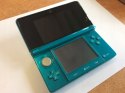 KONSOLA NINTENDO 3DS NIEBIESKA - KOMPLET W PUDEŁKU ( PRÓCZ KART PAMIĘCI )