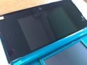KONSOLA NINTENDO 3DS NIEBIESKA - KOMPLET W PUDEŁKU ( PRÓCZ KART PAMIĘCI )