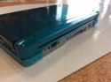 KONSOLA NINTENDO 3DS NIEBIESKA - KOMPLET W PUDEŁKU