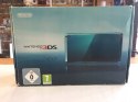 KONSOLA NINTENDO 3DS NIEBIESKA - KOMPLET W PUDEŁKU