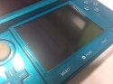 KONSOLA NINTENDO 3DS NIEBIESKA + ŁADOWARKA + PUDEŁKO + ETUI