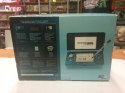 KONSOLA NINTENDO 3DS NIEBIESKA + ŁADOWARKA + PUDEŁKO + ETUI