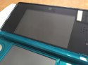 KONSOLA NINTENDO 3DS NIEBIESKA + ŁADOWARKA + RYSIK + KARTA PAMIĘCI