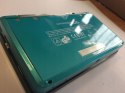 KONSOLA NINTENDO 3DS NIEBIESKA + RYSIK + ŁADOWARKA + PUDEŁKO