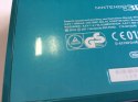 KONSOLA NINTENDO 3DS NIEBIESKA + RYSIK + ŁADOWARKA + PUDEŁKO
