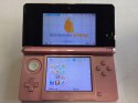 KONSOLA NINTENDO 3DS RÓŻOWA + ŁADOWARKA + PUDEŁKO