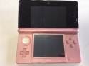 KONSOLA NINTENDO 3DS RÓŻOWA + ŁADOWARKA + PUDEŁKO