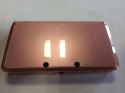 KONSOLA NINTENDO 3DS RÓŻOWA + ŁADOWARKA + PUDEŁKO