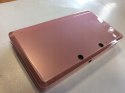 KONSOLA NINTENDO 3DS RÓŻOWA + ŁADOWARKA + PUDEŁKO