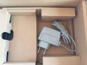 KONSOLA NINTENDO 3DS RÓŻOWA + ŁADOWARKA + RYSIK + PUDEŁKO + DOCK