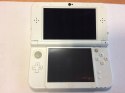 ŁADNA KONSOLA NEW NINTENDO 3DS XL BIAŁA + ETUI PIKACHU + ŁADOWARKA + RYSIK