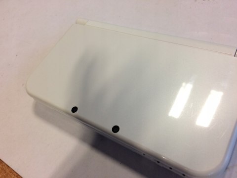 ŁADNA KONSOLA NEW NINTENDO 3DS XL BIAŁA + ETUI PIKACHU + ŁADOWARKA + RYSIK