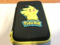 ŁADNA KONSOLA NEW NINTENDO 3DS XL BIAŁA + ETUI PIKACHU + ŁADOWARKA + RYSIK