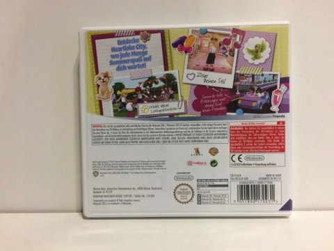 LEGO FRIENDS [3DS]