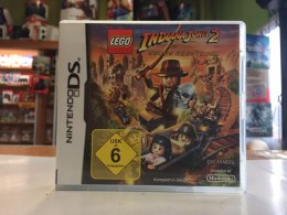 LEGO INDIANA JONES 2 [NINTENDO DS/3DS]