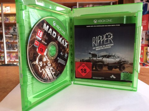 MAD MAX [XBOX ONE]