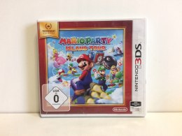 MARIO PARTY ISLAND TOUR [3DS]