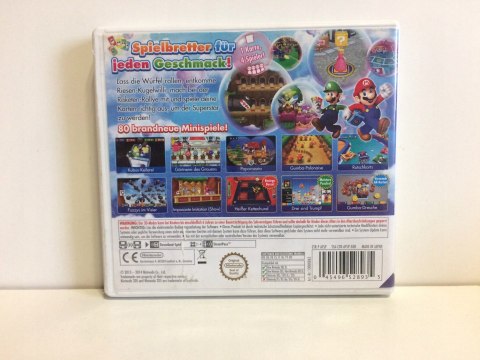 MARIO PARTY ISLAND TOUR [3DS]