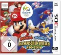 MARIO & SONIC AT THE RIO 2016 OLYMPIC GAMES [NINTENDO 3DS]