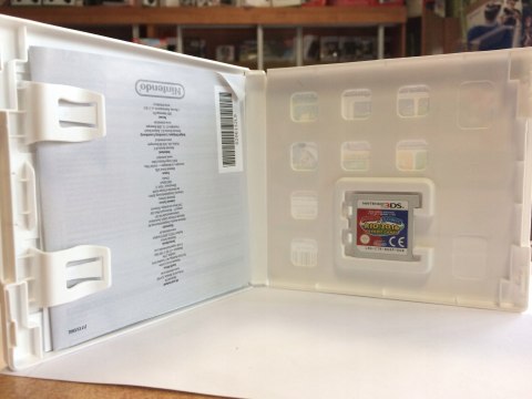 MARIO & SONIC AT THE RIO 2016 OLYMPIC GAMES [NINTENDO 3DS]