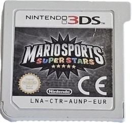 MARIO SPORTS SUPERSTARS [NA NINTENDO 3DS] SAM CART