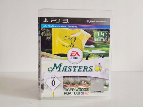 MASTERS TIGER WOODS PGA TOUR 12 [PS3] GOLF