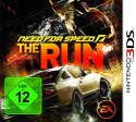 NEED FOR SPEED THE RUN [NINTENDO 3DS]