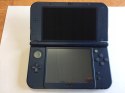 NEW NINTENDO 3DS XL NIEBIESKA 2xIPS + RYSIK + USB + ETUI - ŁADNA