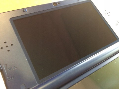 NEW NINTENDO 3DS XL NIEBIESKA 2xIPS + RYSIK + USB + ETUI - ŁADNA