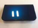 NEW NINTENDO 3DS XL NIEBIESKA 2xIPS + RYSIK + USB + ETUI - ŁADNA