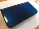 NEW NINTENDO 3DS XL NIEBIESKA 2xIPS + RYSIK + USB + ETUI - ŁADNA