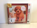NINTENDOGS TOY POODLE + CATS [3DS]