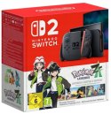 NOWA KONSOLA NINTENDO SWITCH 2 + GRA POKEMON LEGENDS Z-A + FIGURKA