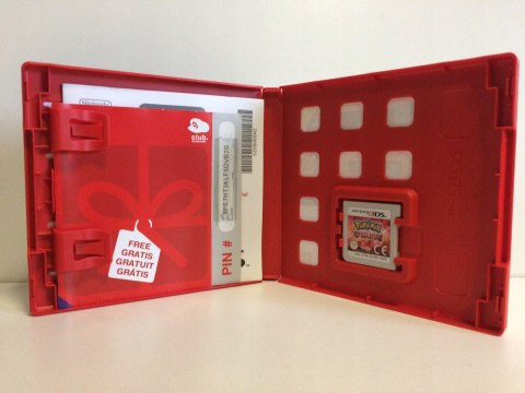 POKEMON OMEGA RUBY [3DS]