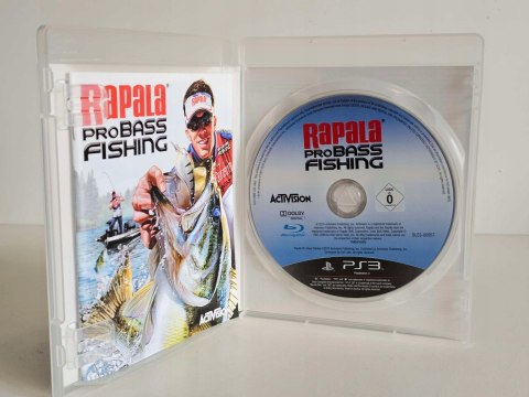 RAPALA PRO BASS FISHING [PS3] NAJLEPSZE ŁOWIENIE RYB