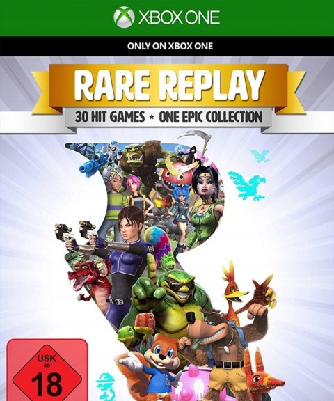 RARE REPLAY [XBOX ONE]