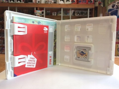 SCRIBBLENAUTS UNLIMITED [NINTENDO 3DS]