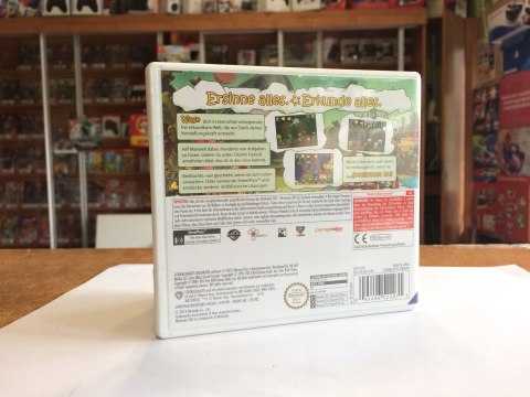 SCRIBBLENAUTS UNLIMITED [NINTENDO 3DS]