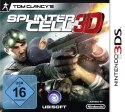 SPLINTER CELL 3D [NINTENDO 3DS]