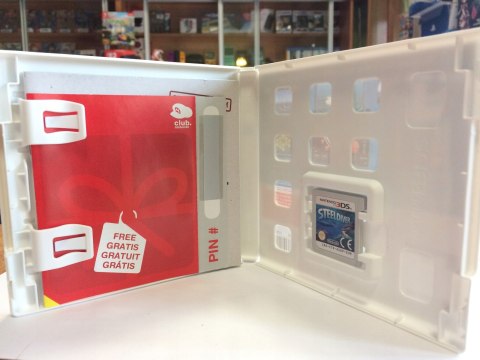 STEEL DIVER [NINTENDO 3DS]