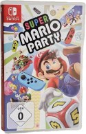 SUPER MARIO PARTY [NINTENDO SWITCH]